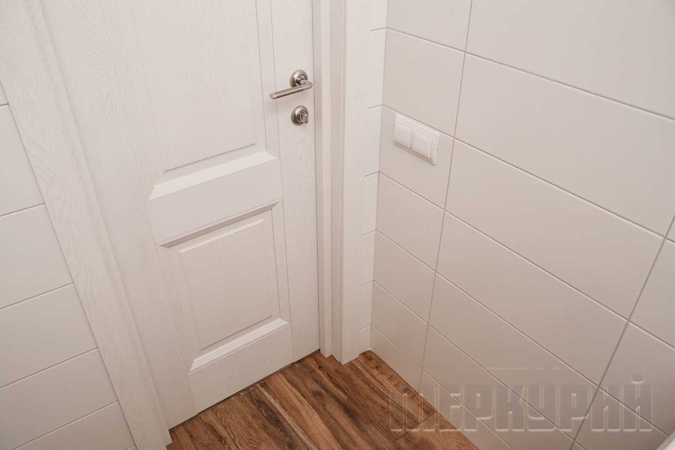 Ремонт квартиры 76 м² в ЖК «Северная Долина»