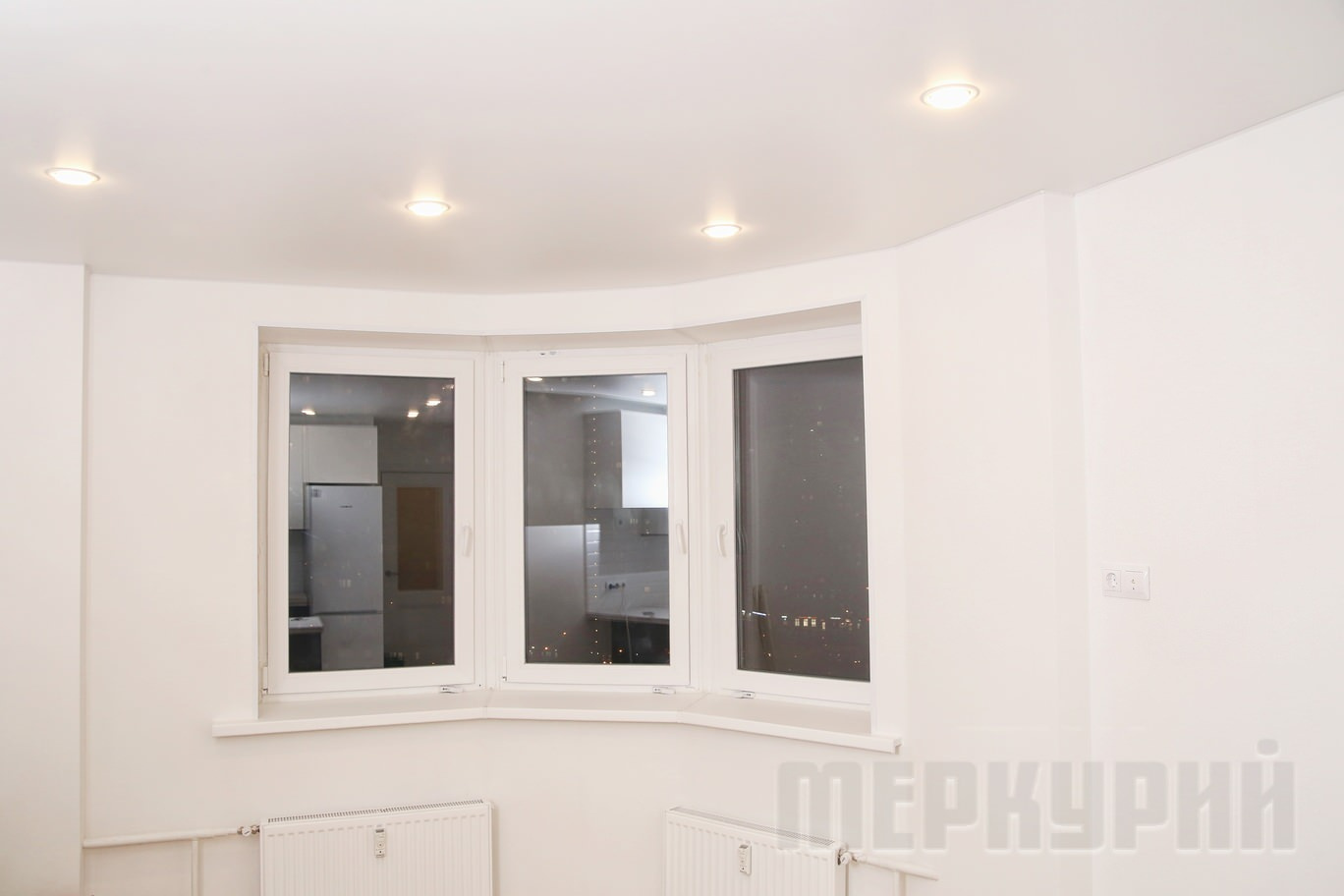 Ремонт квартиры 76 м² в ЖК «Северная Долина»