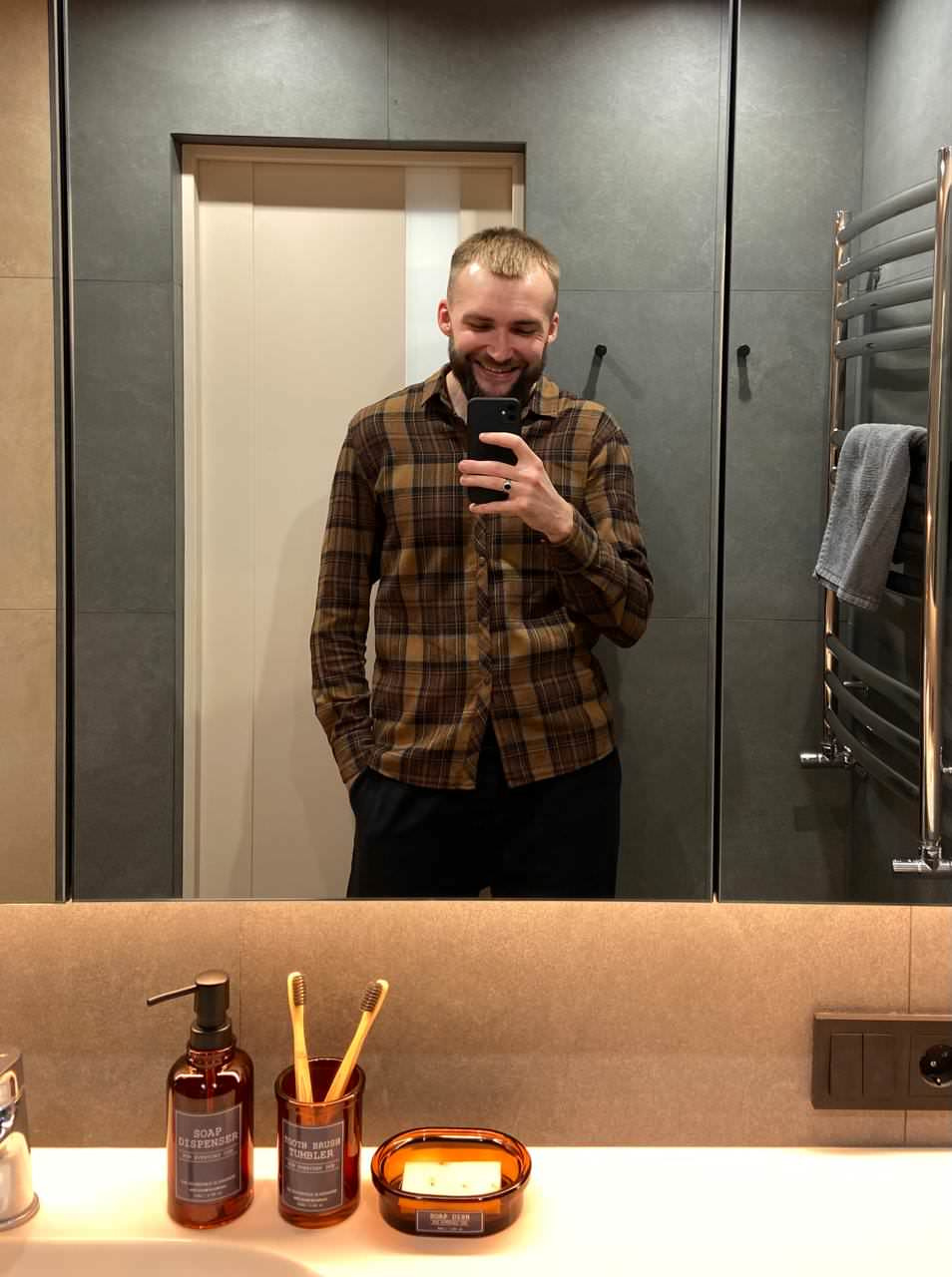 Реализация санузлов (Четырехкомнатная квартира, Пенза)