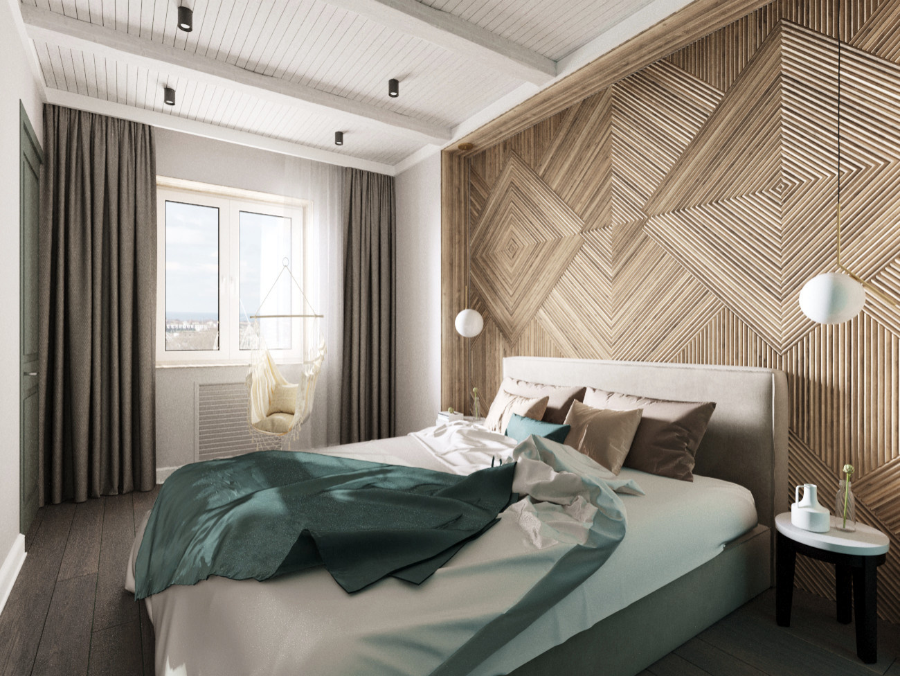 Дизайн-проект частного дома для молодой семьи