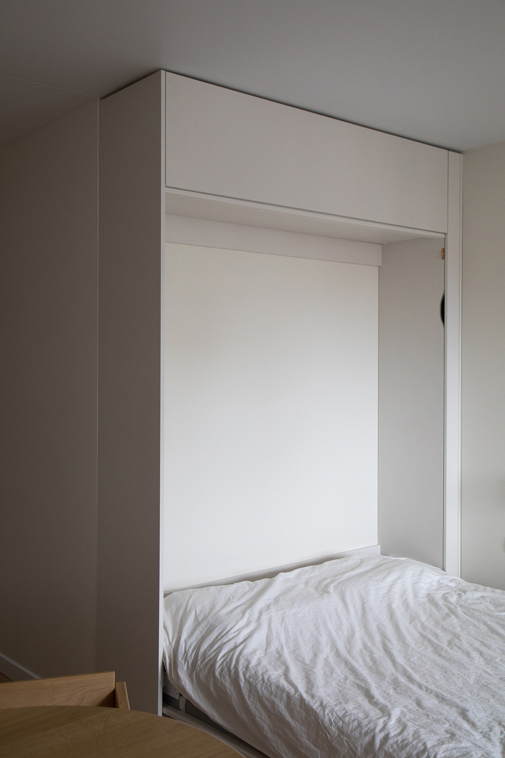 Appartement blanc 2021-