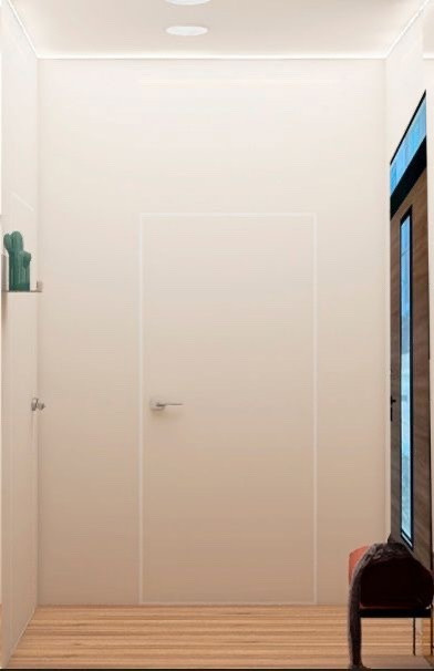 Дизайн - интерьера таунхауса в современном стиле ЖК Романово