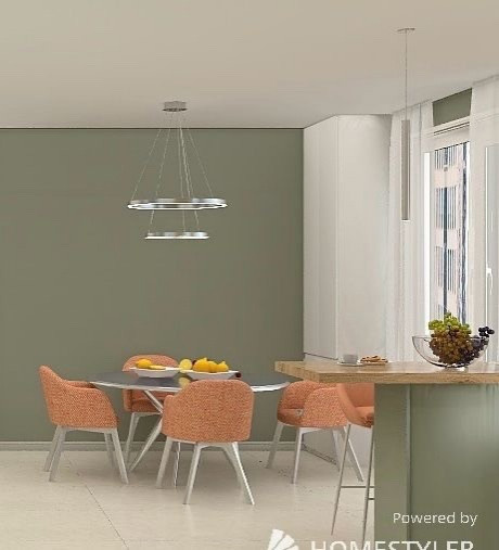 Дизайн - интерьера таунхауса в современном стиле ЖК Романово