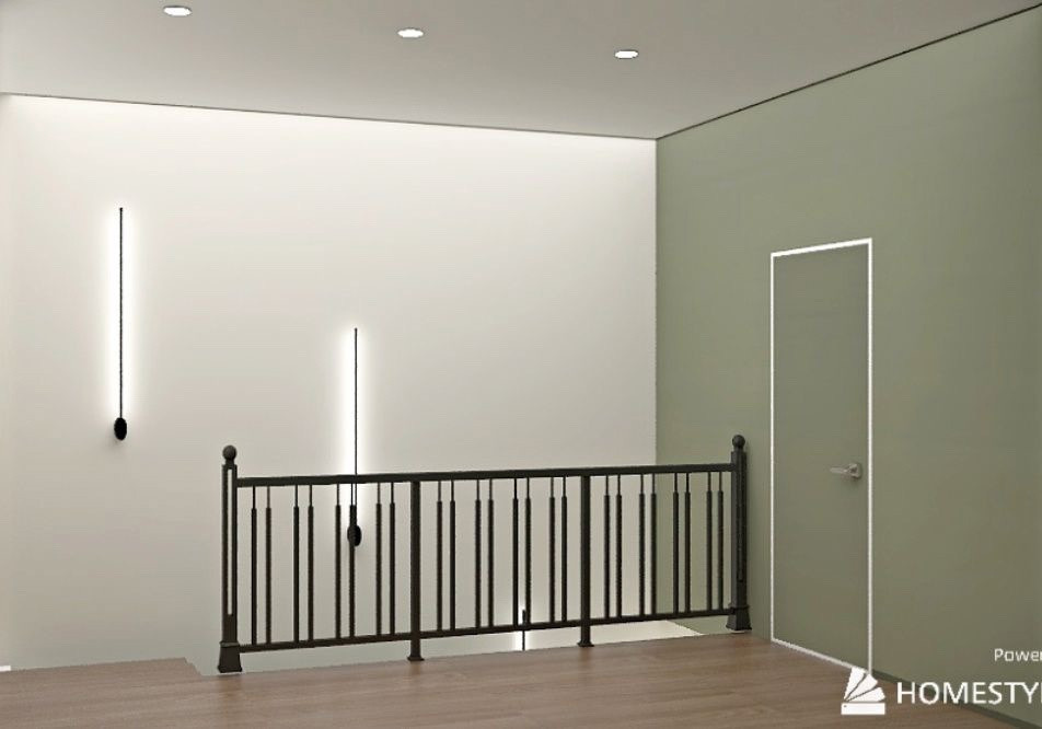 Дизайн - интерьера таунхауса в современном стиле ЖК Романово