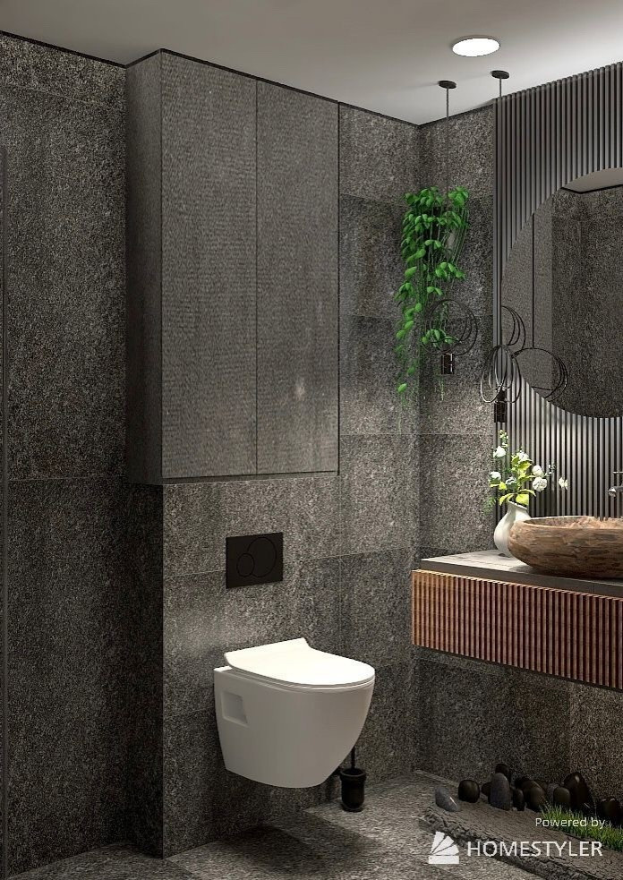 Дизайн-интерьера квартиры 91 кв/м