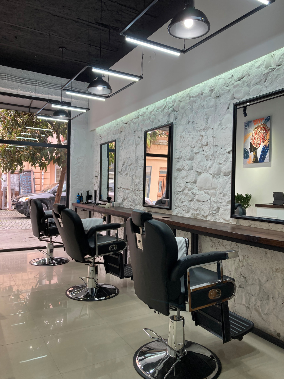 Barbershop The Vibe