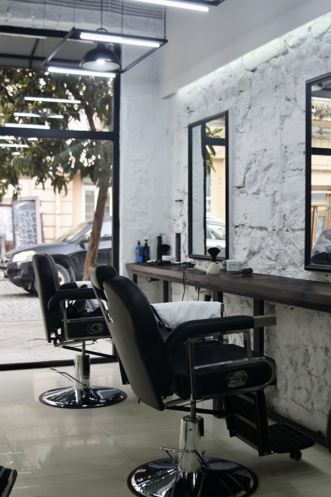Barbershop The Vibe