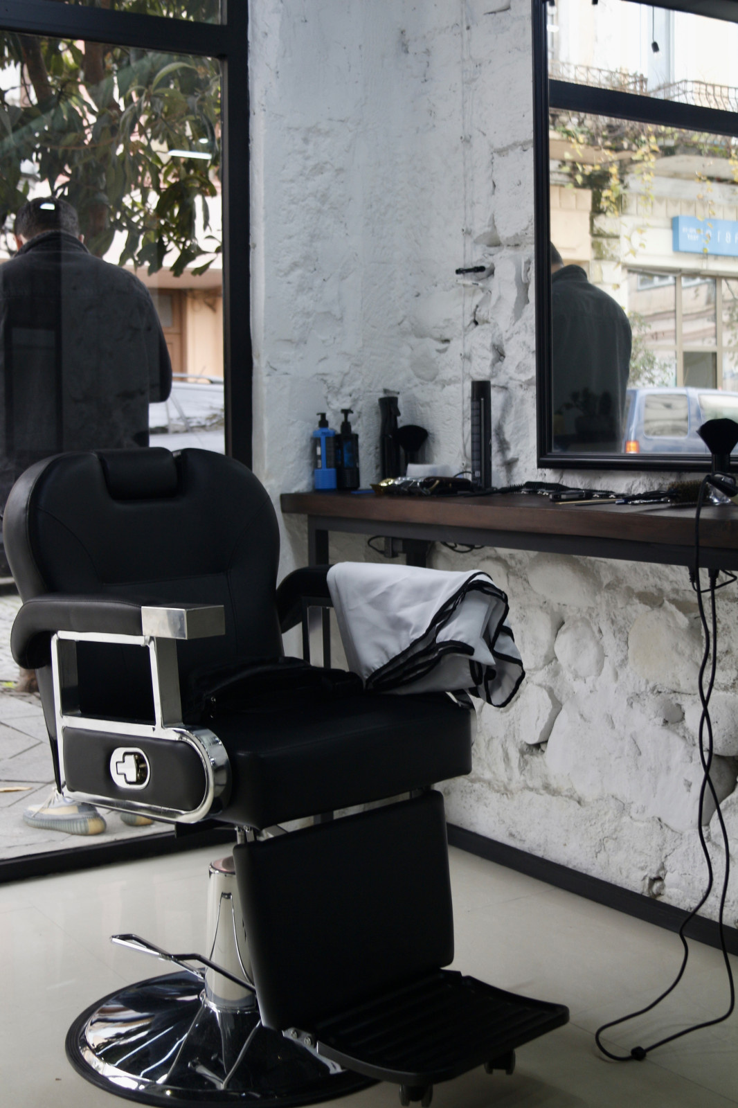 Barbershop The Vibe