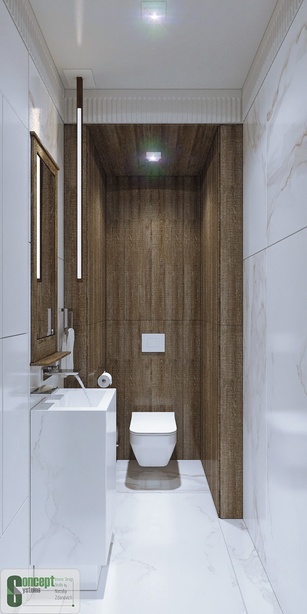 Ария санузел