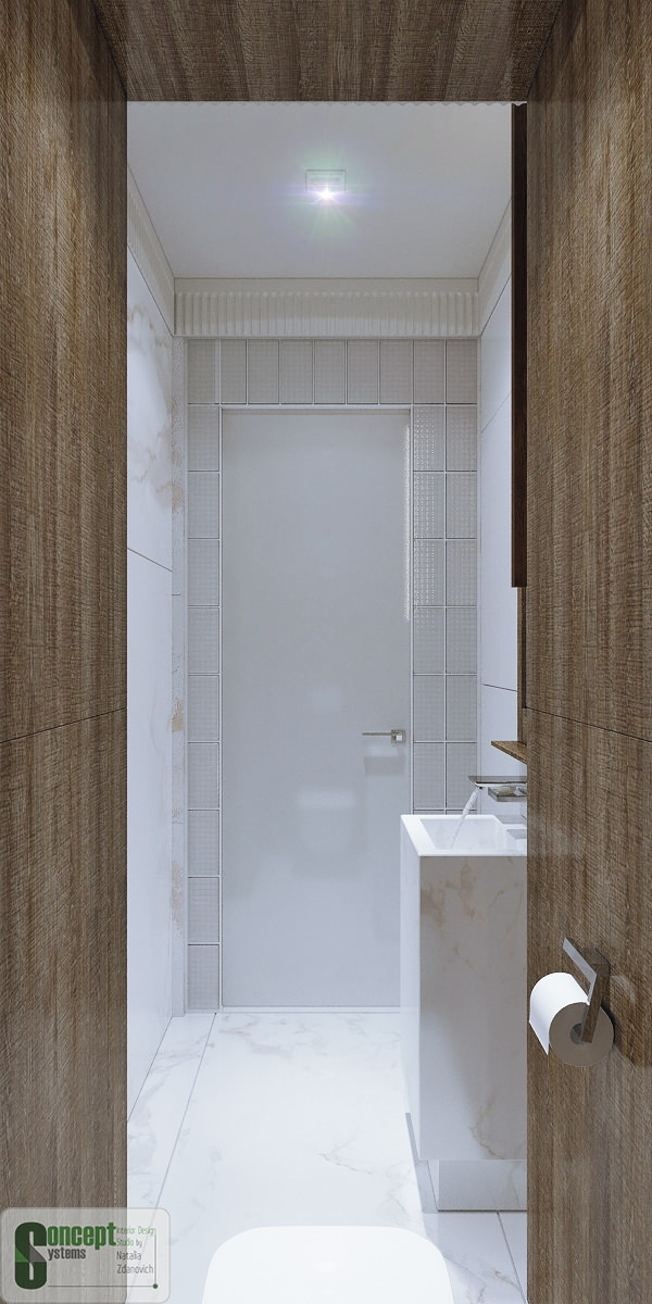 Ария санузел