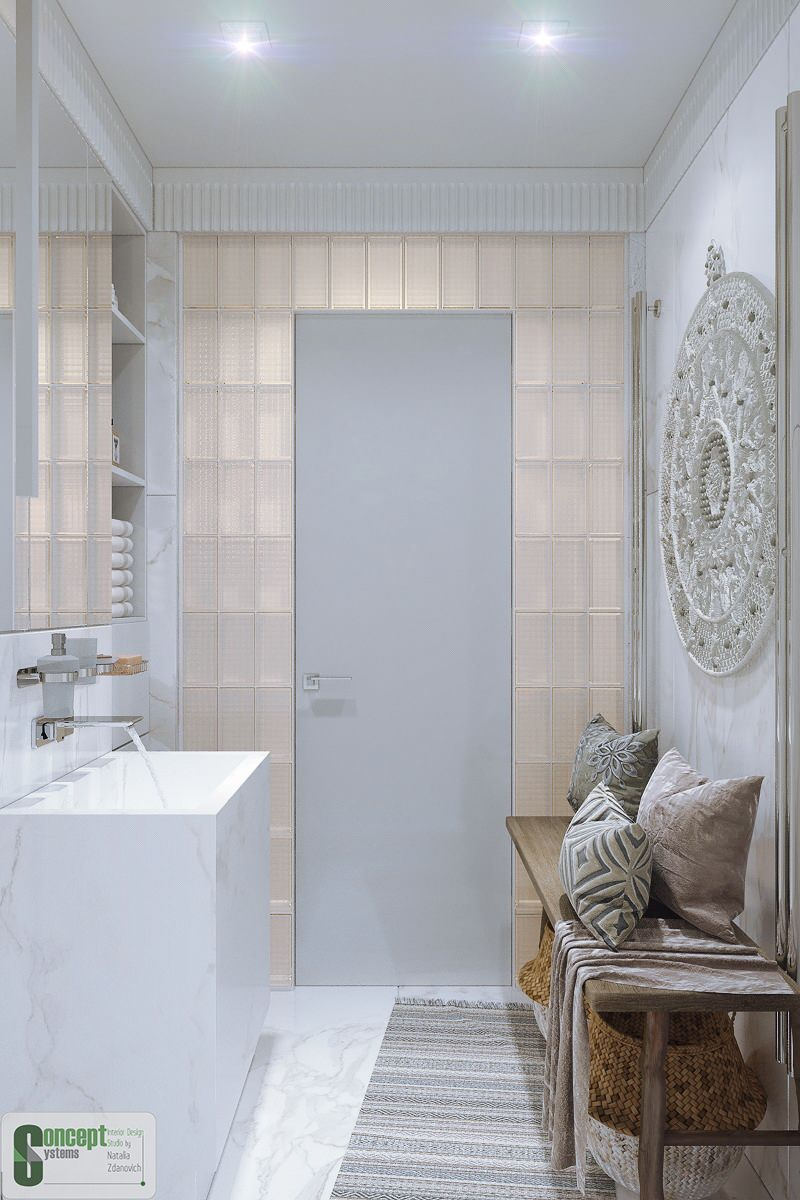 Ария (душевая)