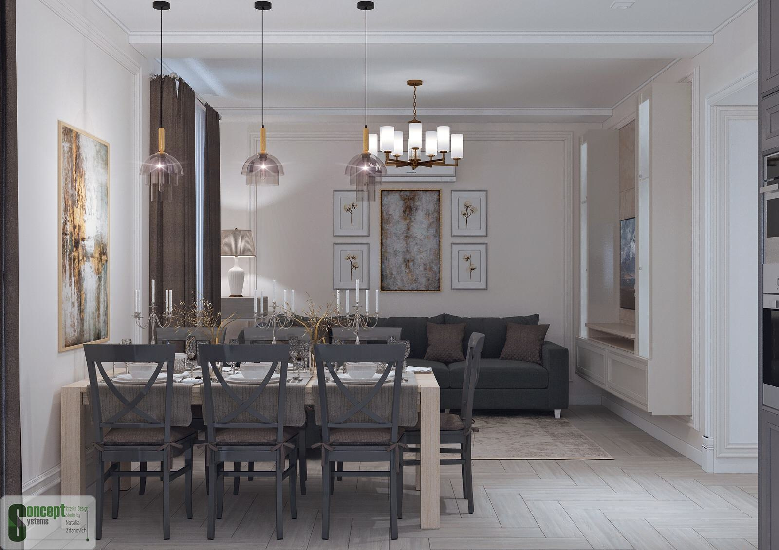 Kate (гостиная)