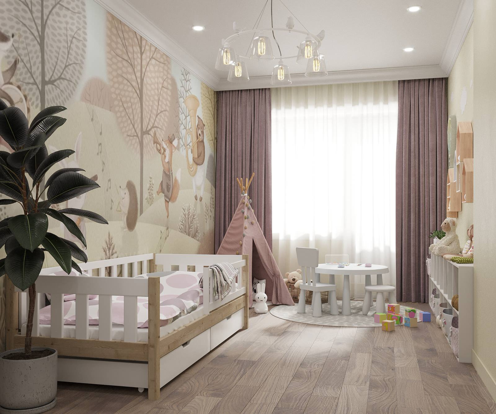 Квартира на ул.Губкина