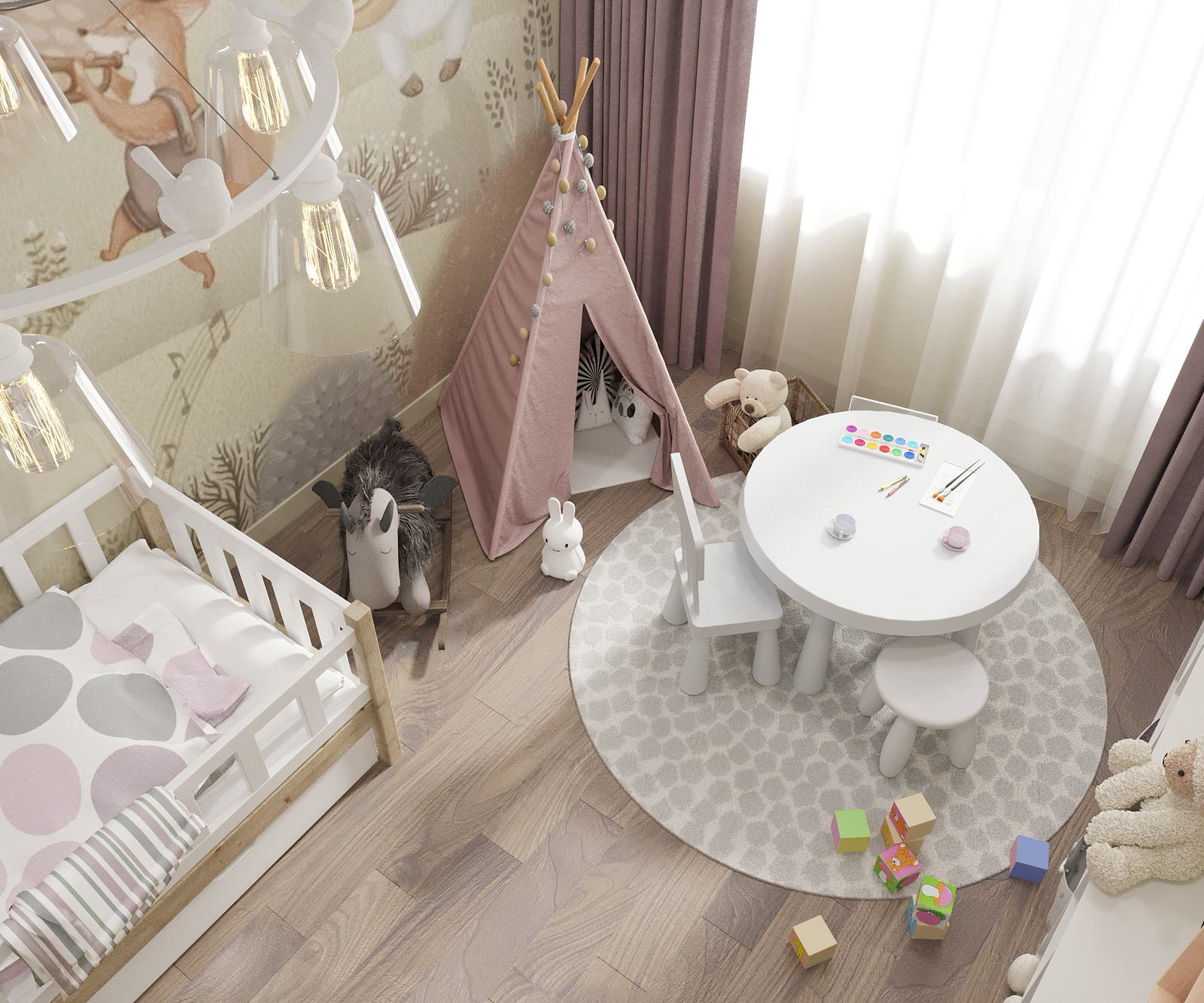 Квартира на ул.Губкина