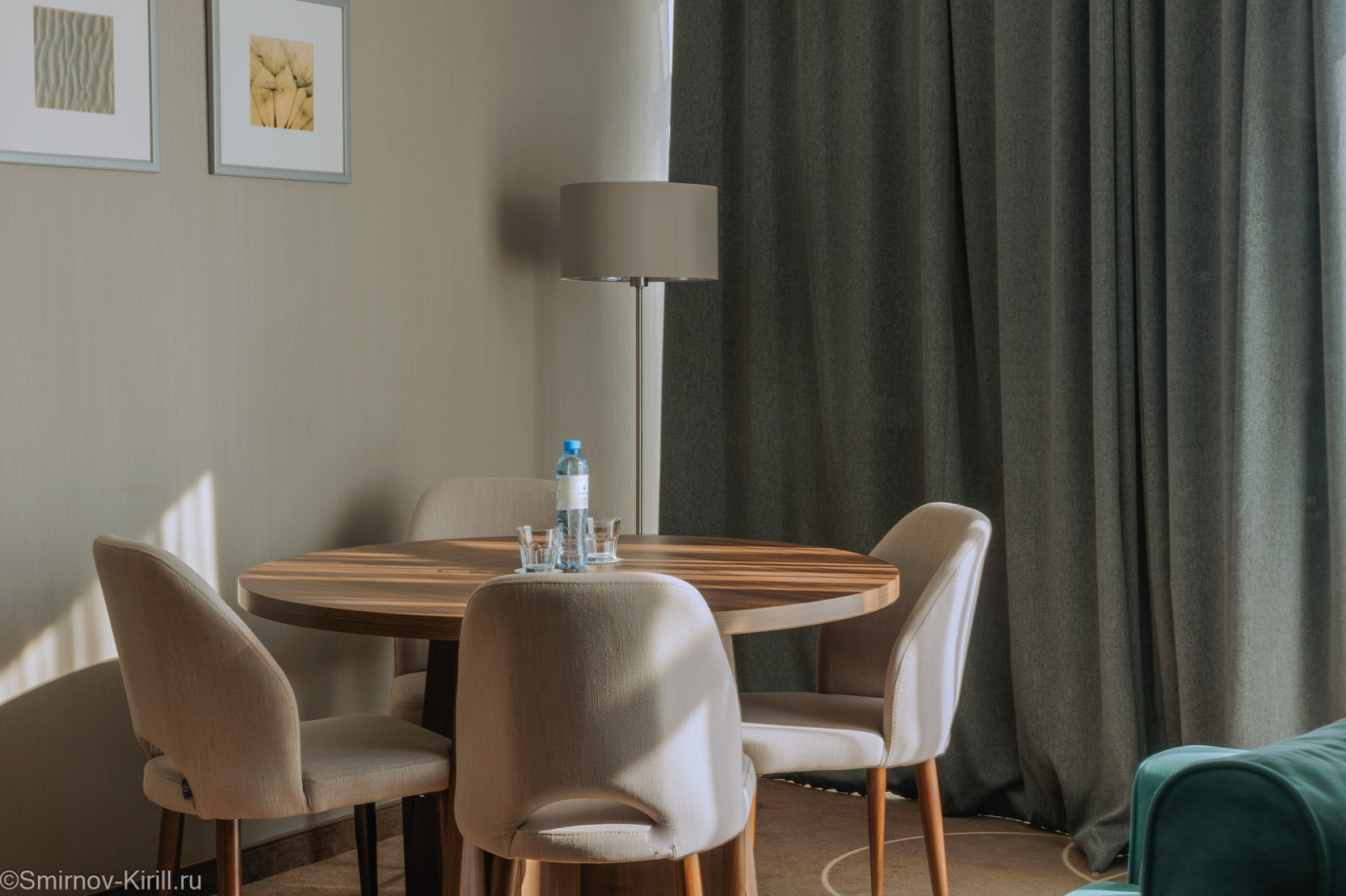 Интерьерная фотосъемка жилых квартир и гостиничных номеров