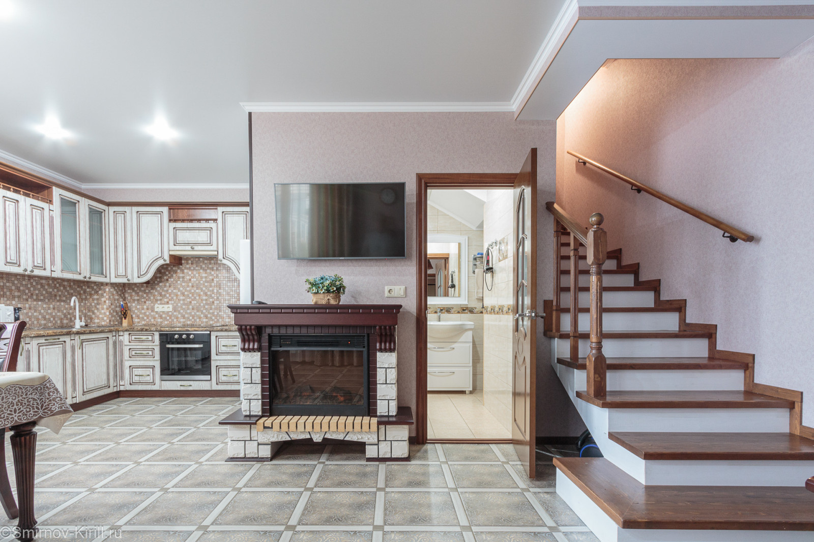 Интерьерная фотосъемка жилых квартир и гостиничных номеров