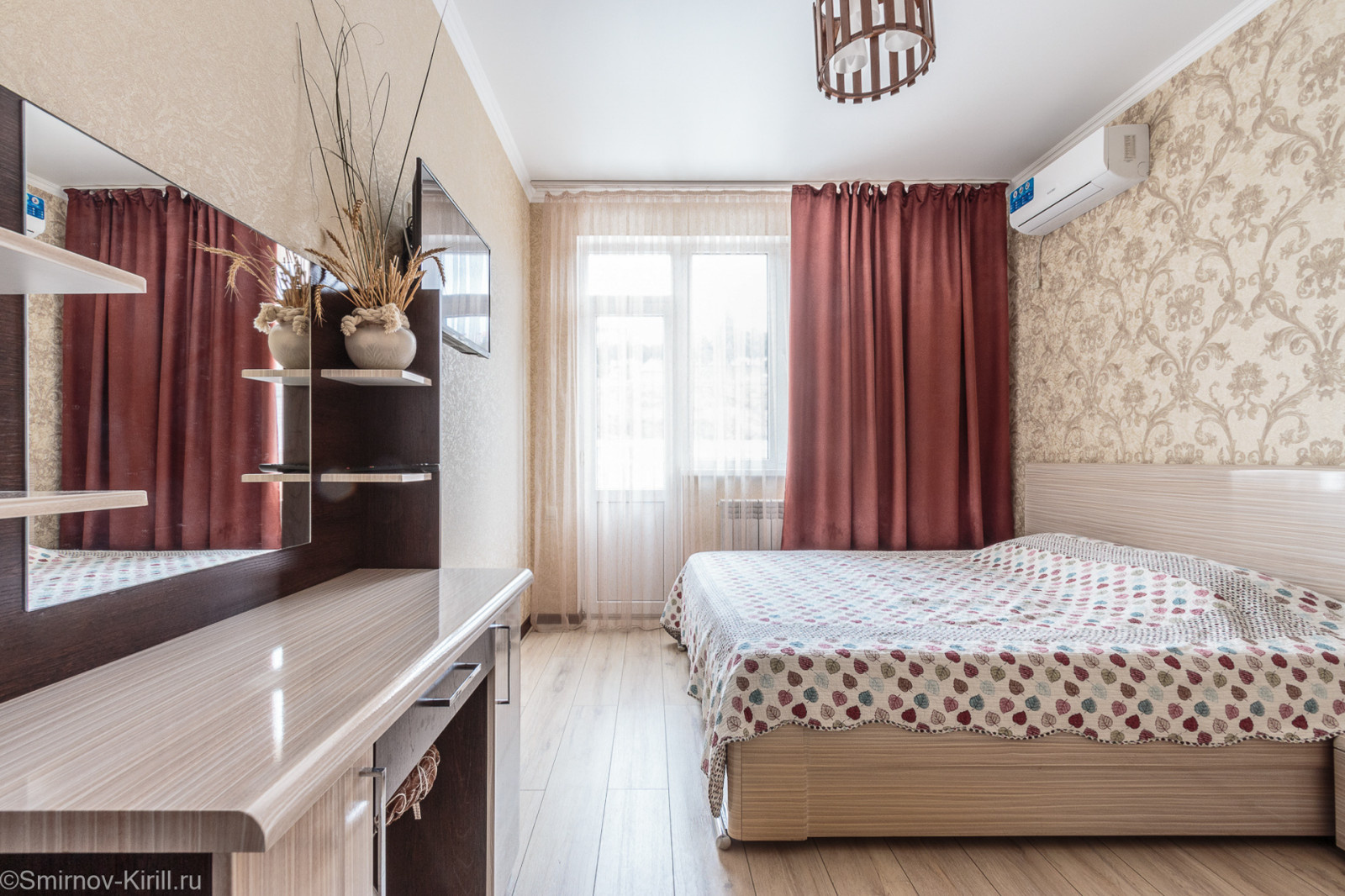 Интерьерная фотосъемка жилых квартир и гостиничных номеров