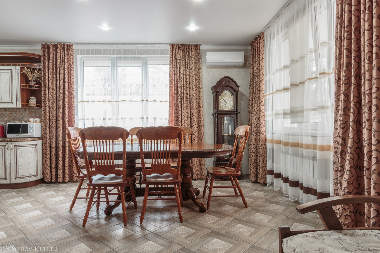 Интерьерная фотосъемка жилых квартир и гостиничных номеров