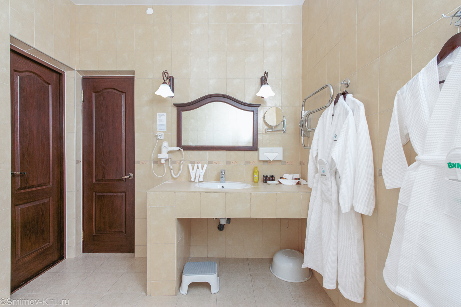 Интерьерная фотосъемка жилых квартир и гостиничных номеров