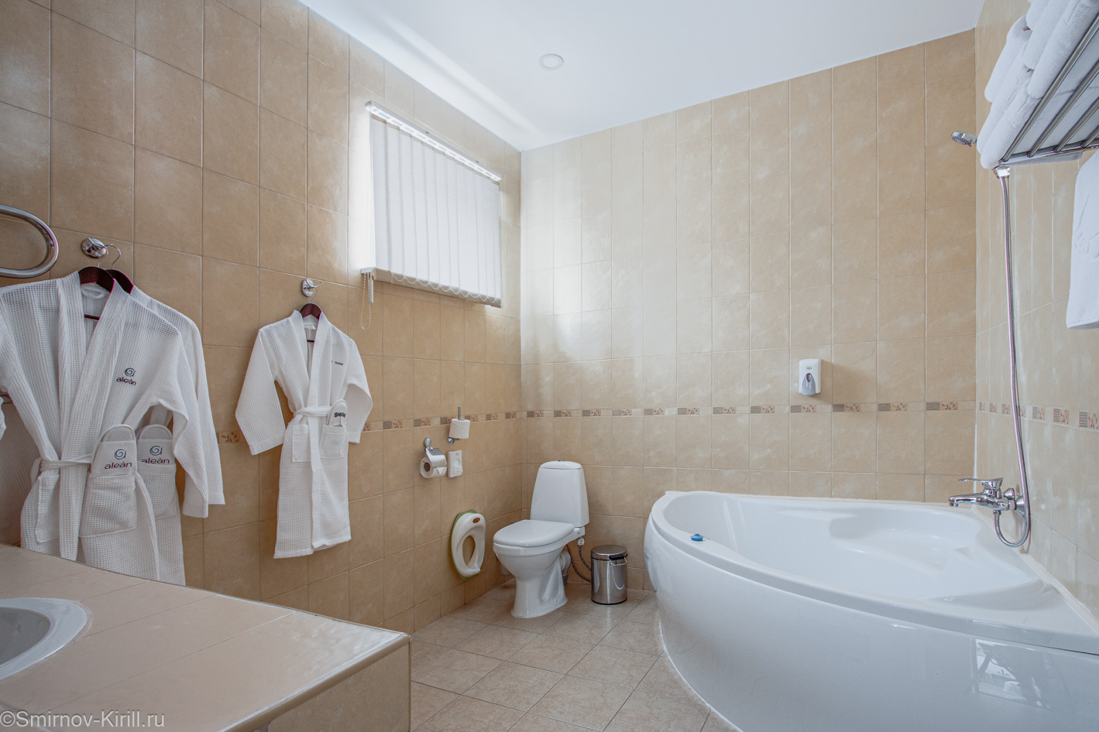 Интерьерная фотосъемка жилых квартир и гостиничных номеров