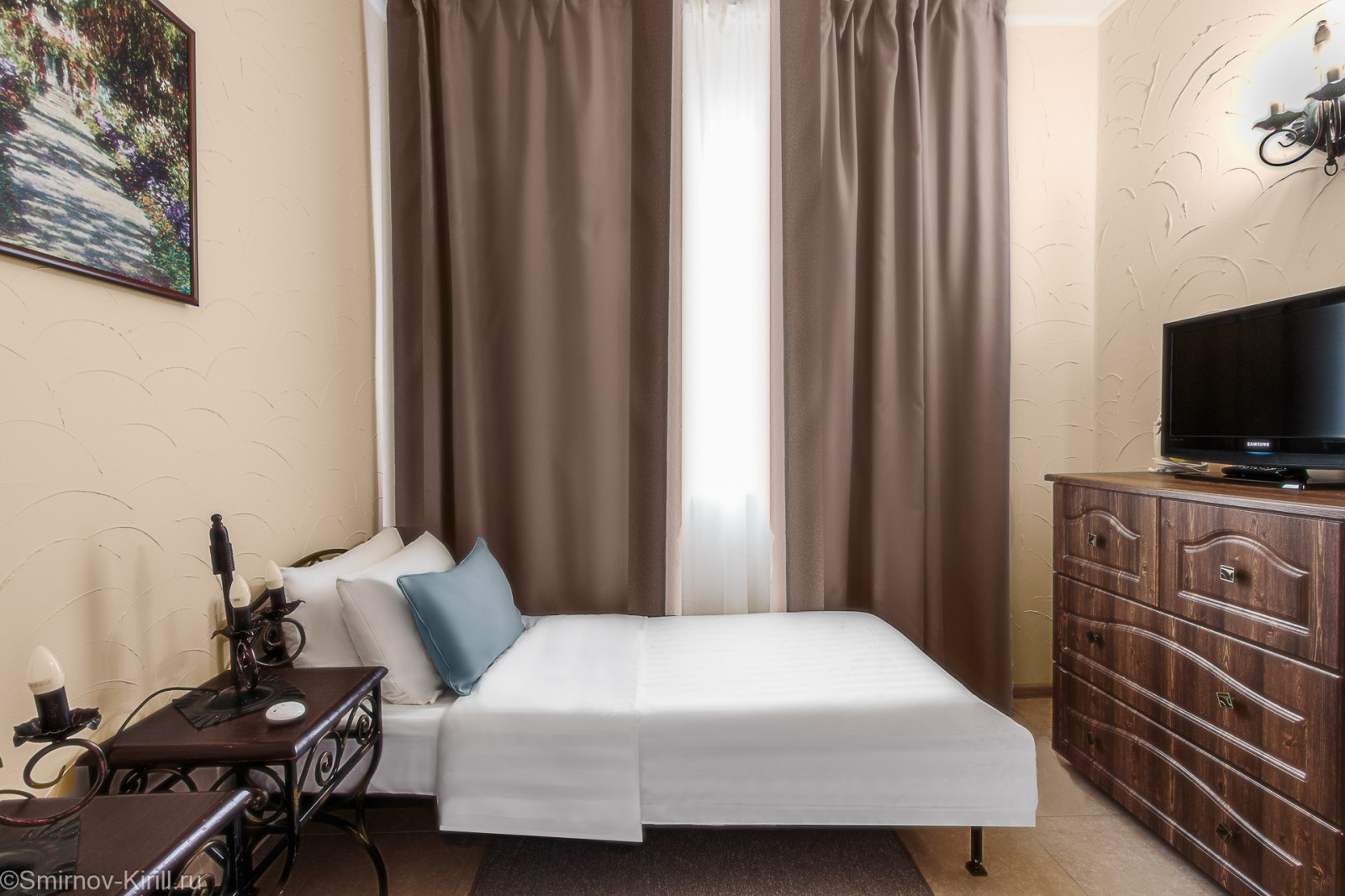 Интерьерная фотосъемка жилых квартир и гостиничных номеров