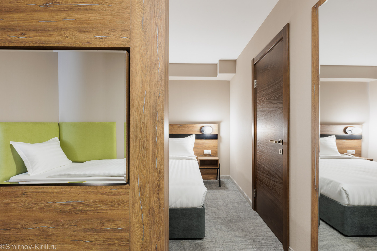 Интерьерная фотосъемка жилых квартир и гостиничных номеров