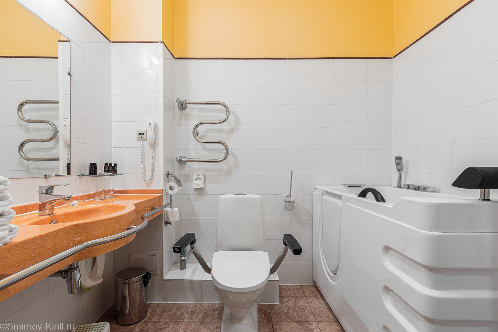 Интерьерная фотосъемка жилых квартир и гостиничных номеров