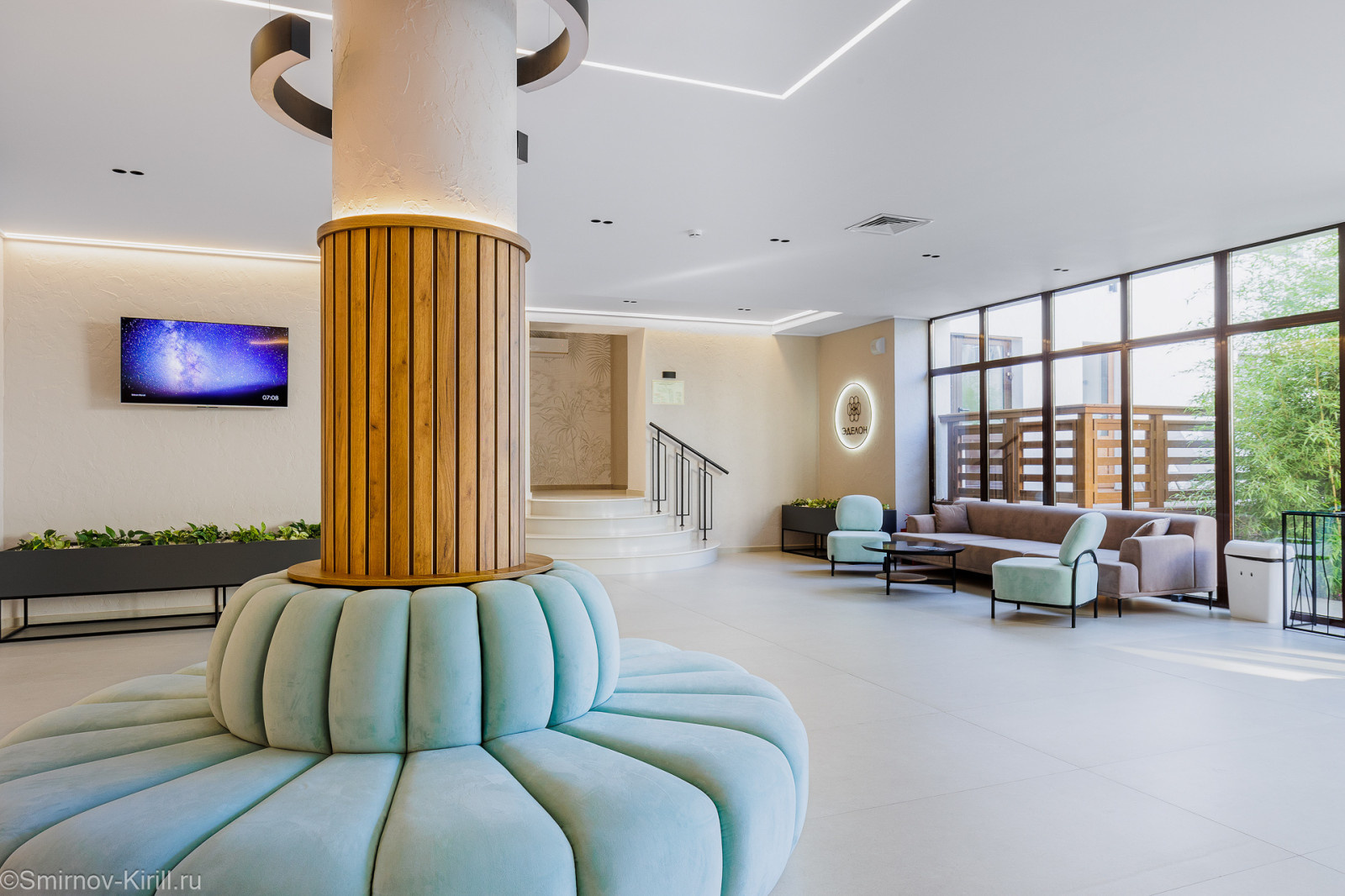 Интерьерная фотосъемка жилых квартир и гостиничных номеров