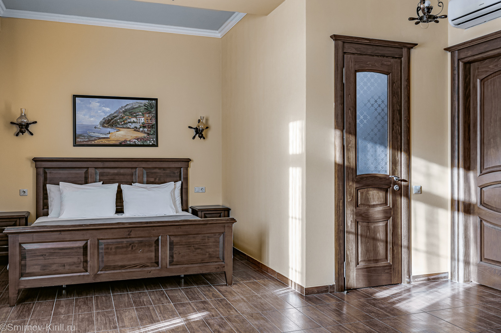 Интерьерная фотосъемка жилых квартир и гостиничных номеров