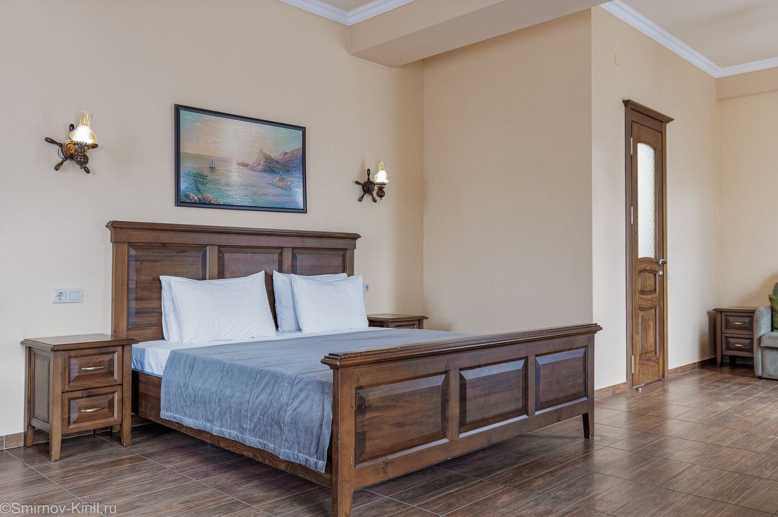 Интерьерная фотосъемка жилых квартир и гостиничных номеров