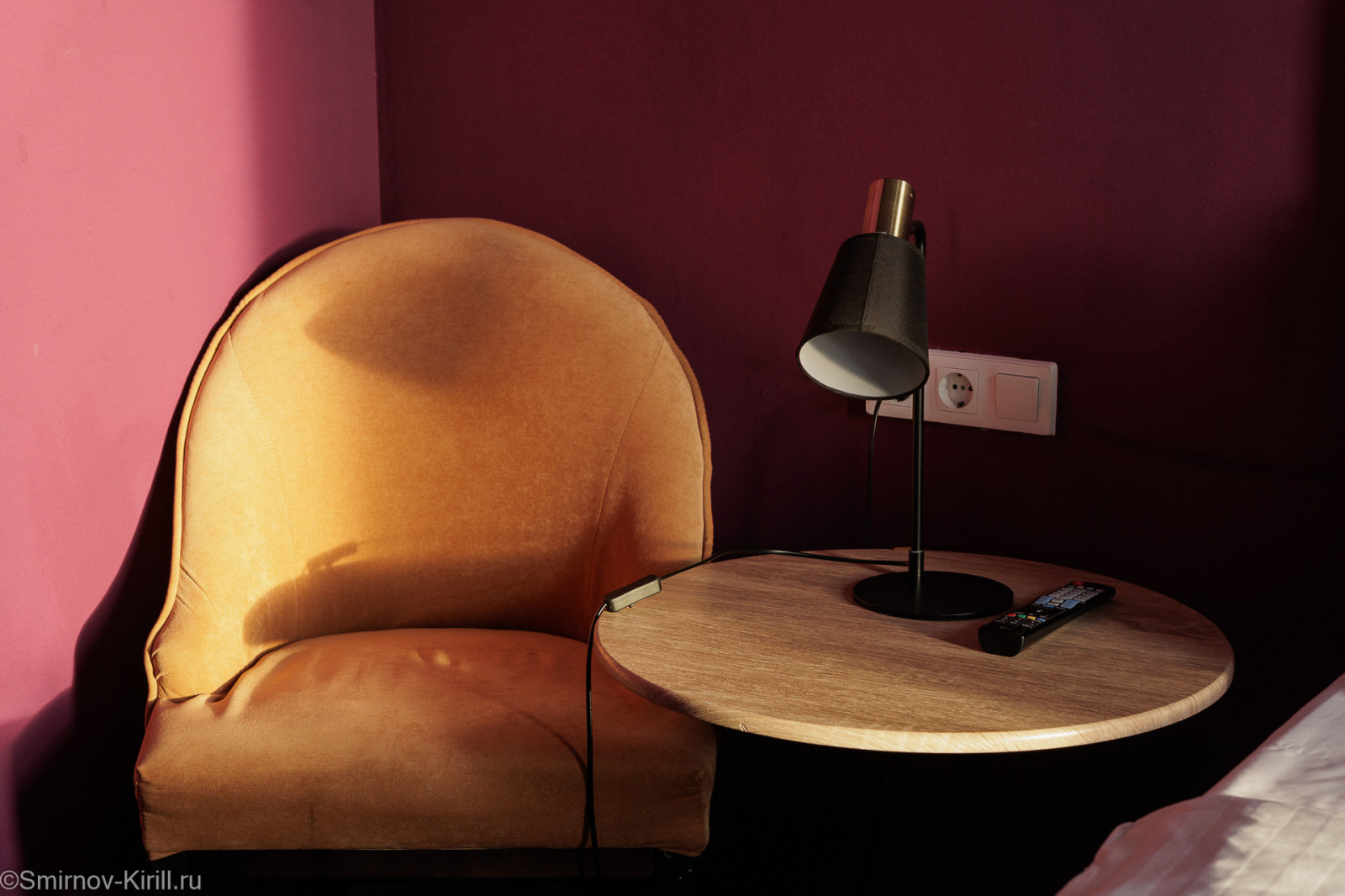 Интерьерная фотосъемка жилых квартир и гостиничных номеров