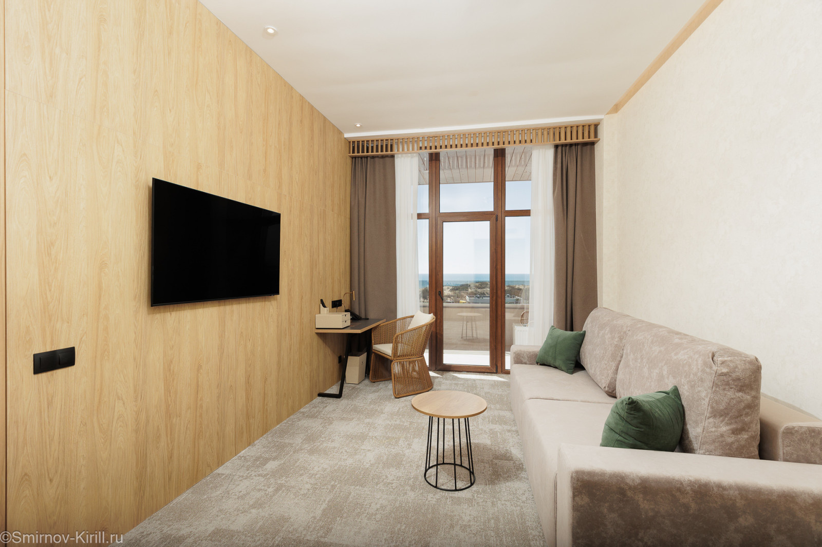 Интерьерная фотосъемка жилых квартир и гостиничных номеров