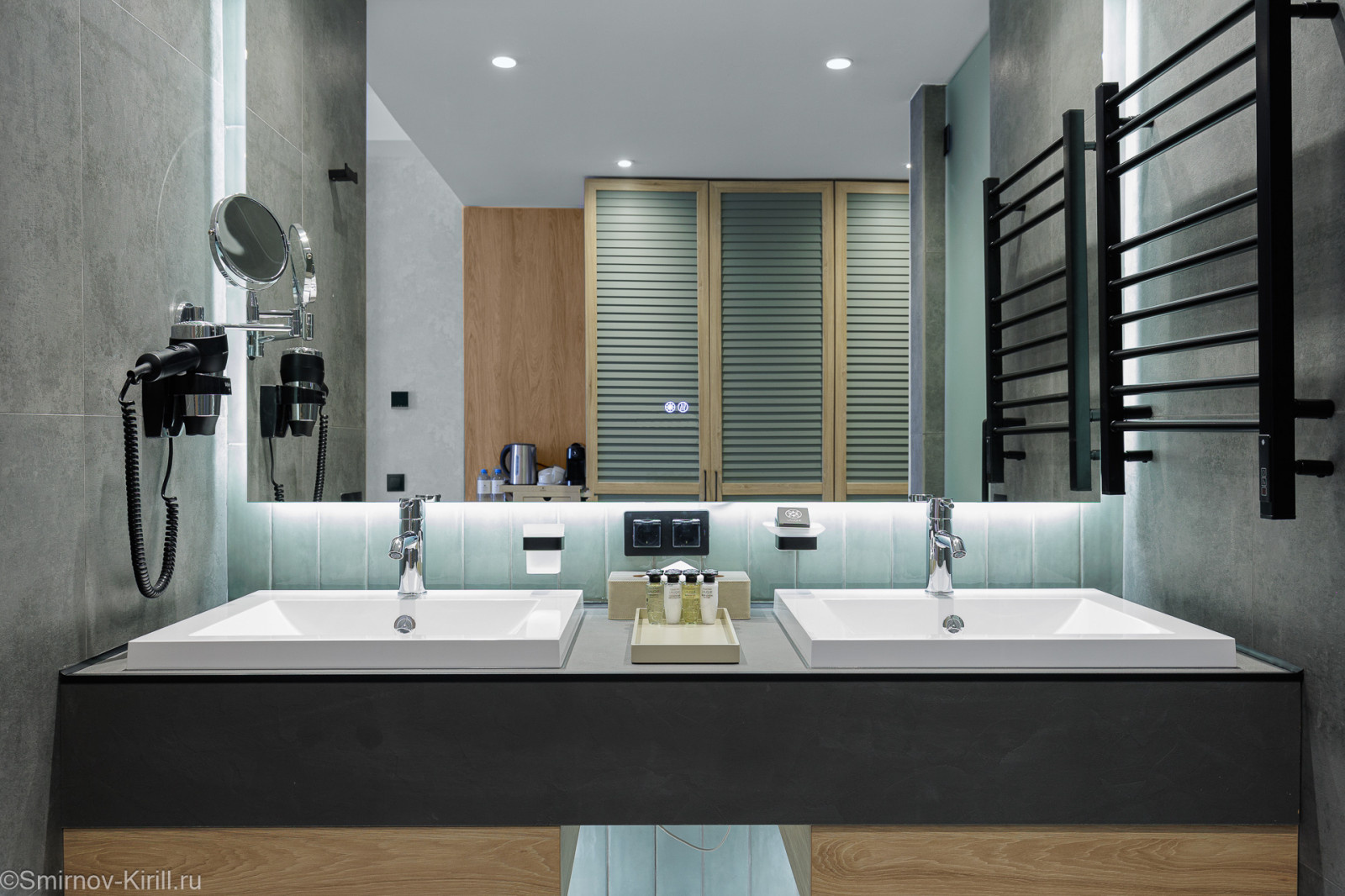 Интерьерная фотосъемка жилых квартир и гостиничных номеров