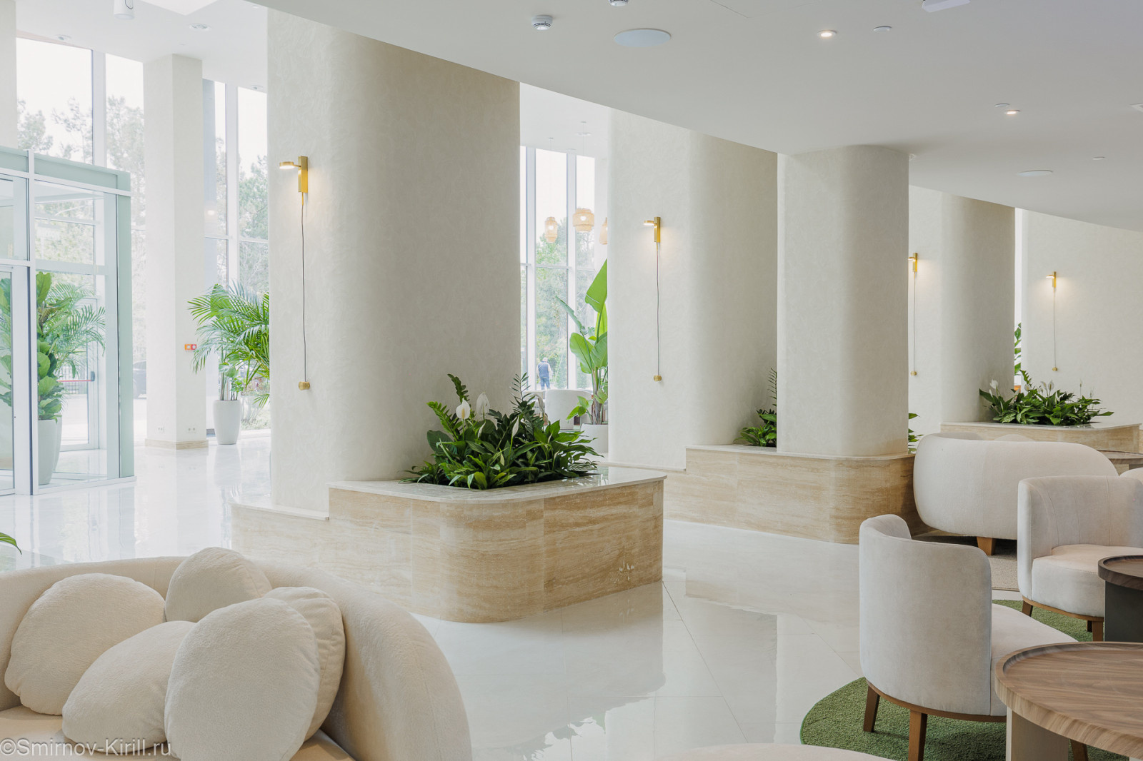 Интерьерная фотосъемка жилых квартир и гостиничных номеров