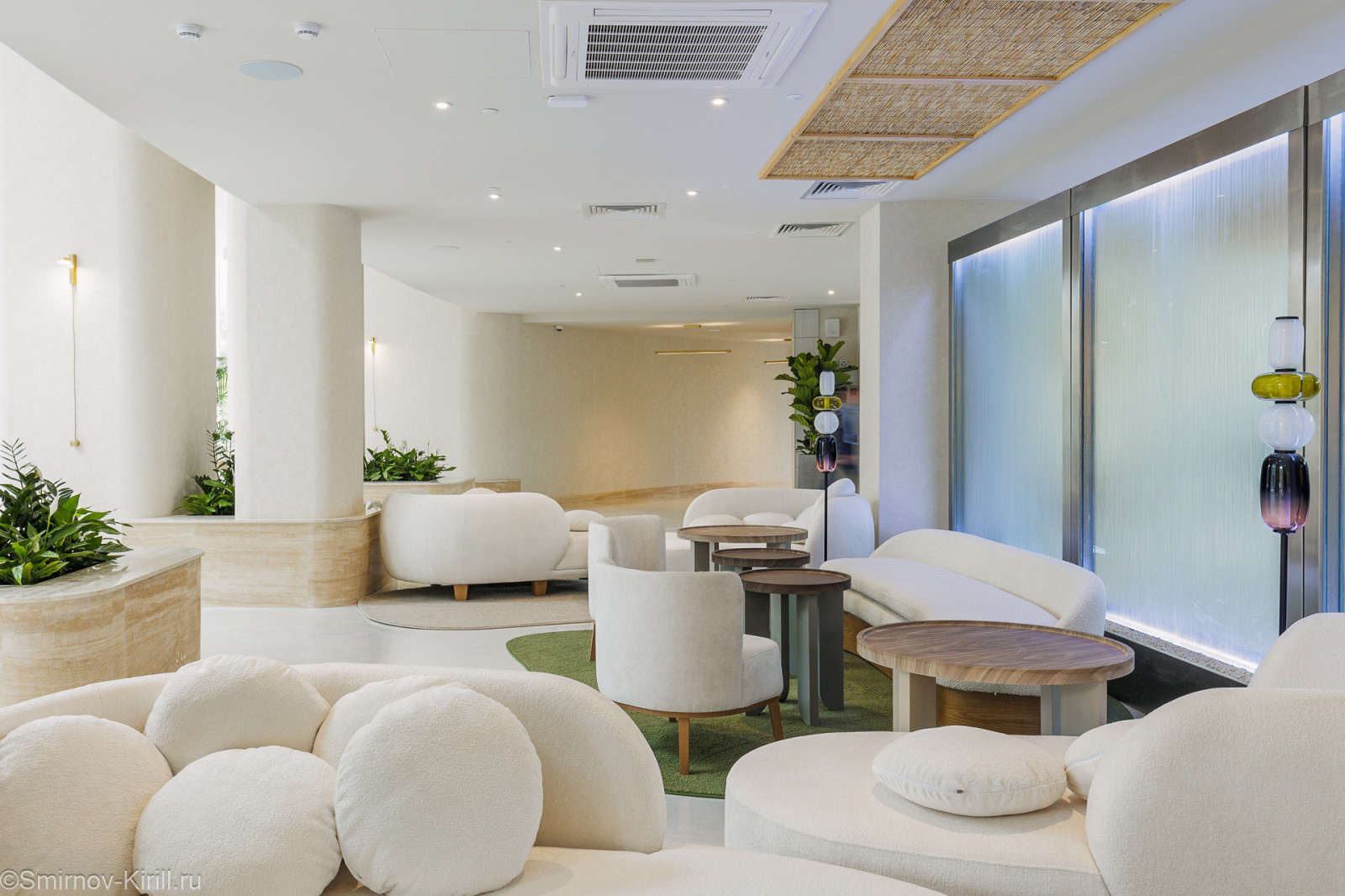 Интерьерная фотосъемка жилых квартир и гостиничных номеров