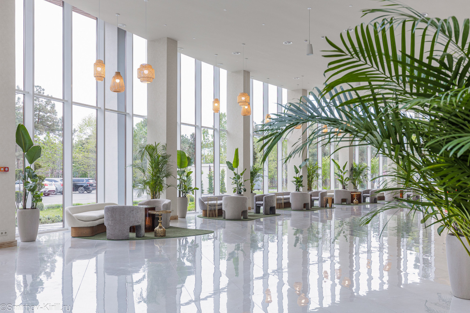 Интерьерная фотосъемка жилых квартир и гостиничных номеров