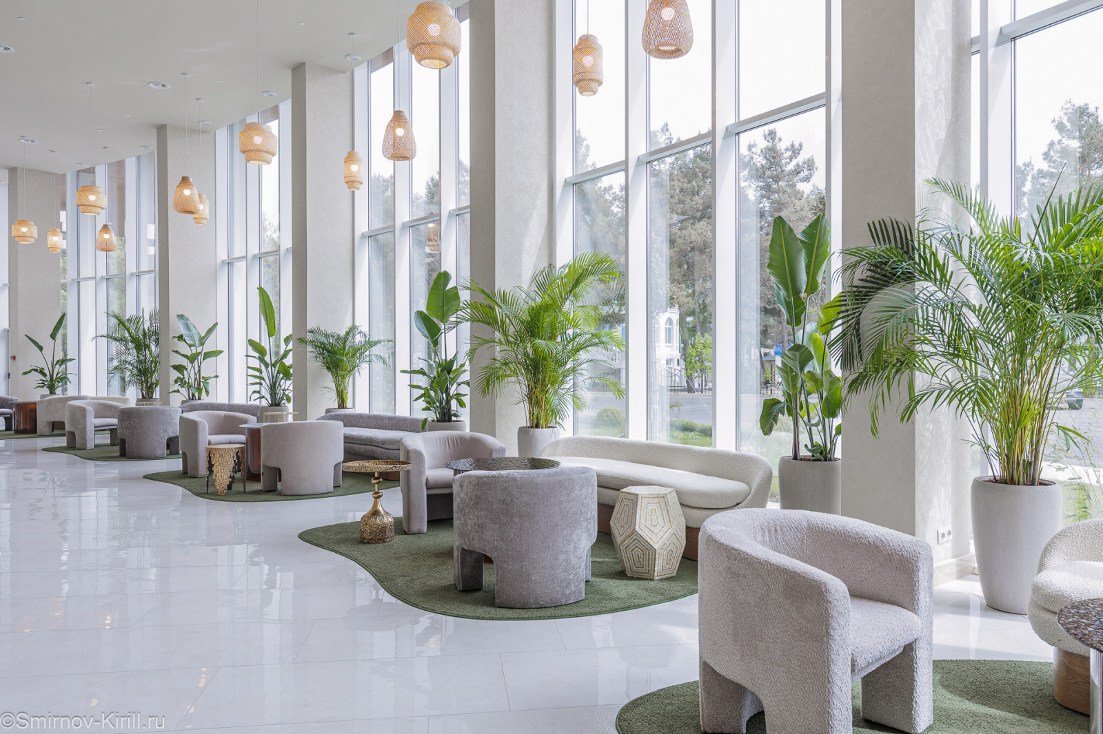 Интерьерная фотосъемка жилых квартир и гостиничных номеров