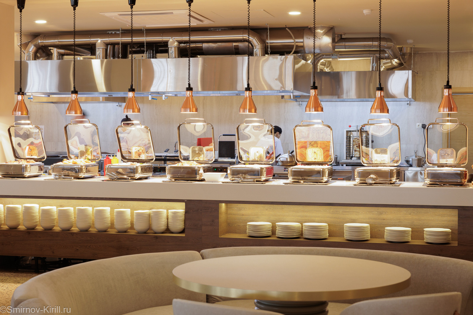 Интерьерная фотосъемка жилых квартир и гостиничных номеров