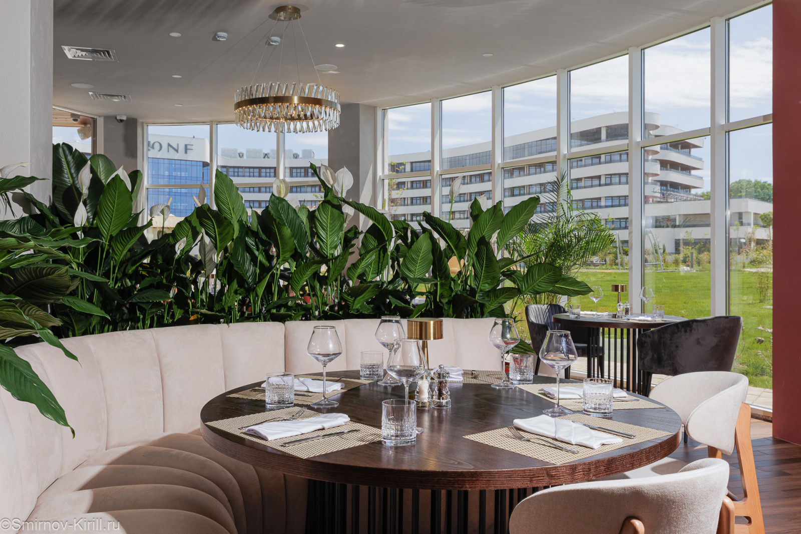 Интерьерная фотосъемка жилых квартир и гостиничных номеров