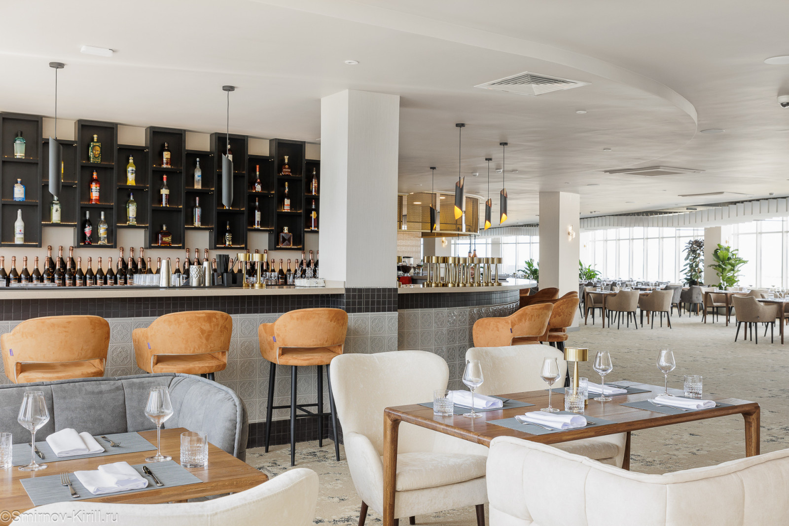 Интерьерная фотосъемка жилых квартир и гостиничных номеров