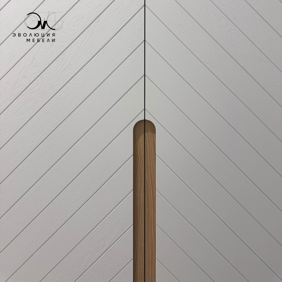 Мебель для спальни из натурального шпона