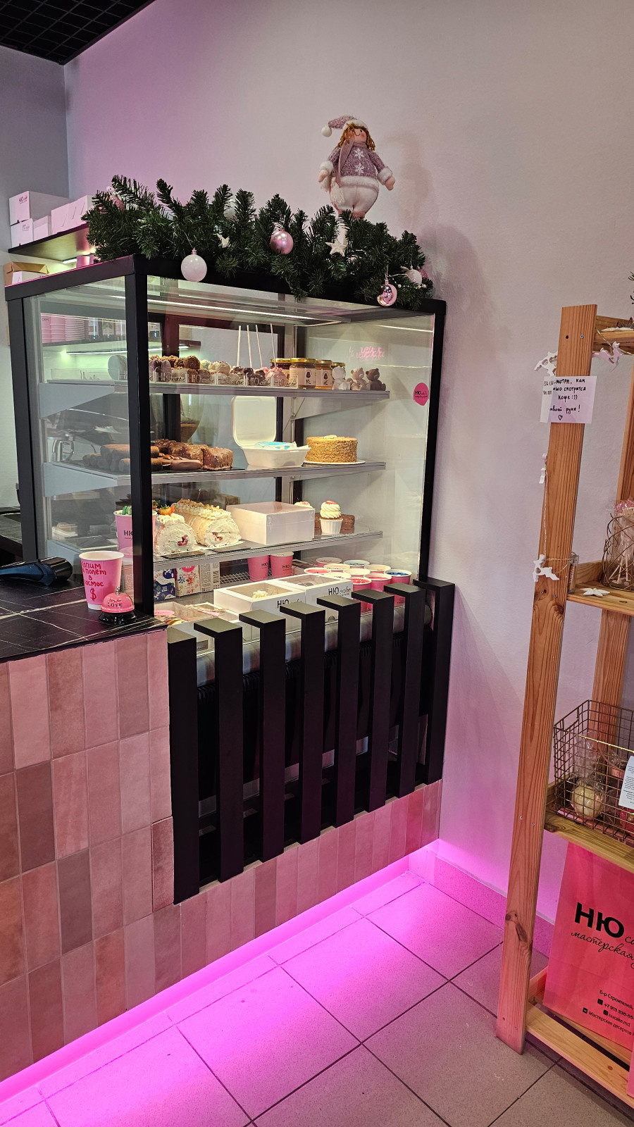 Кафе НЮcake