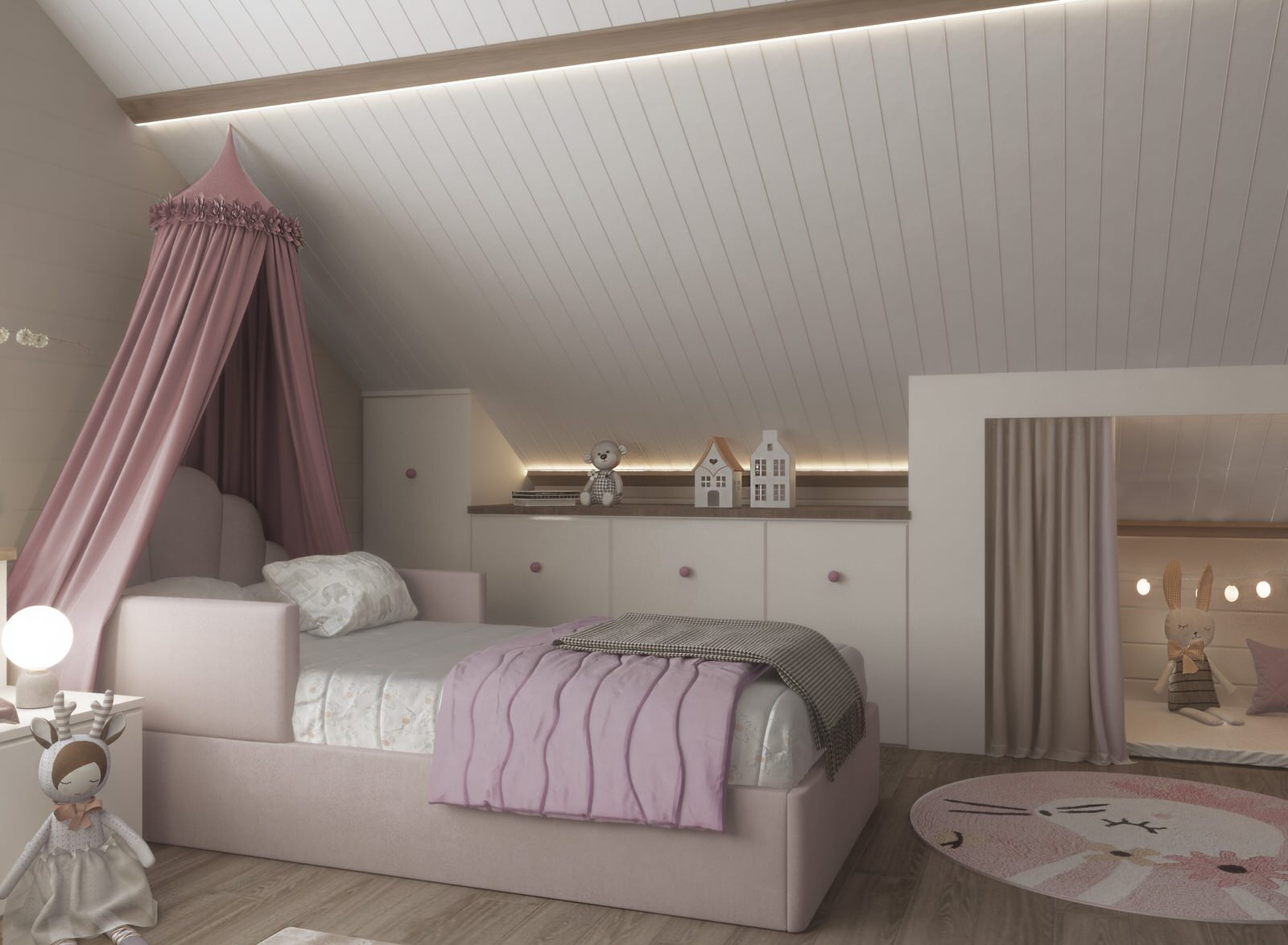 Сказочная детская