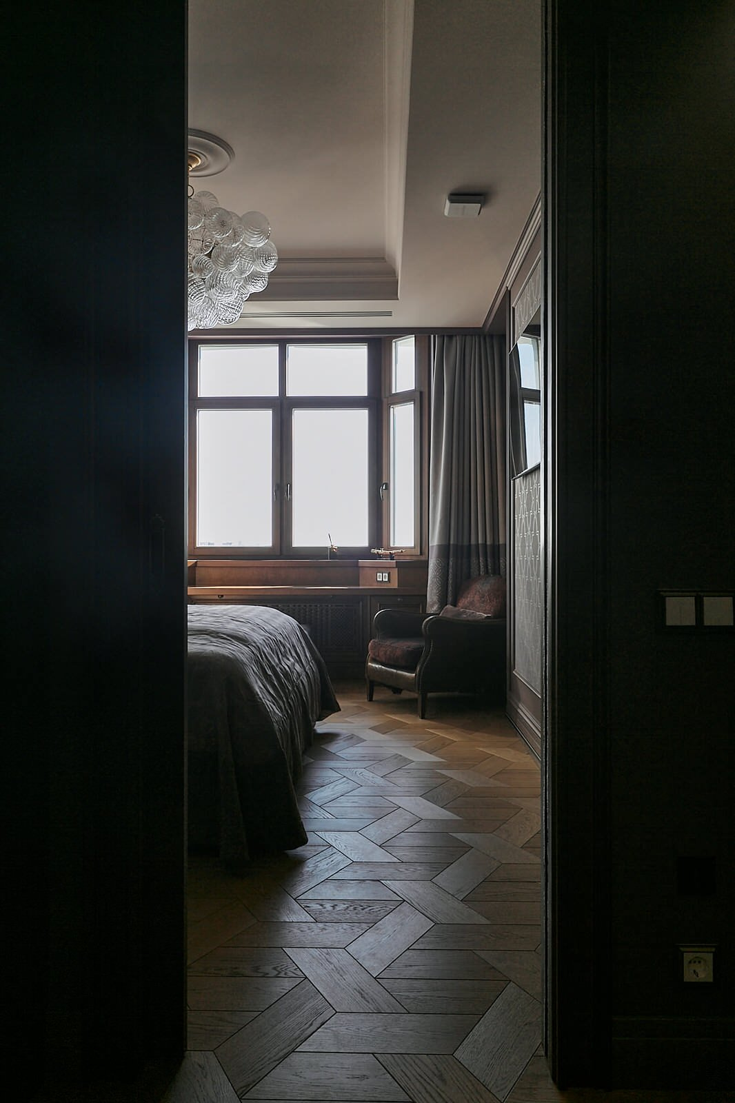 Квартира в жк "Алые Паруса"