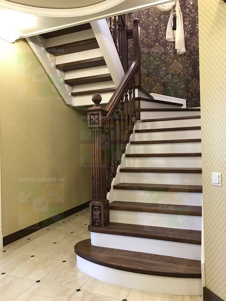 Лестница-Этаж lestnicaetazh