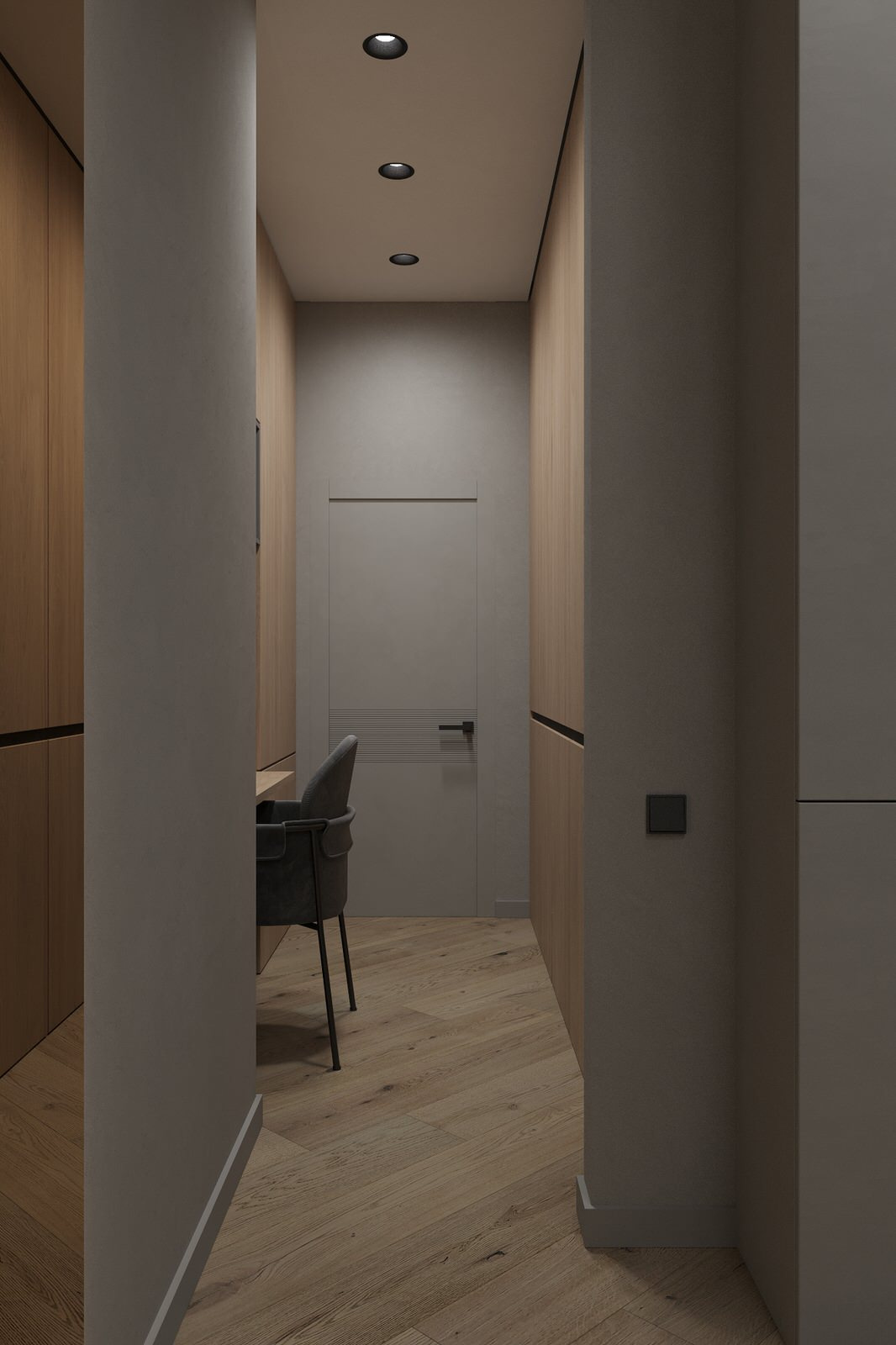 Квартира на Свободе