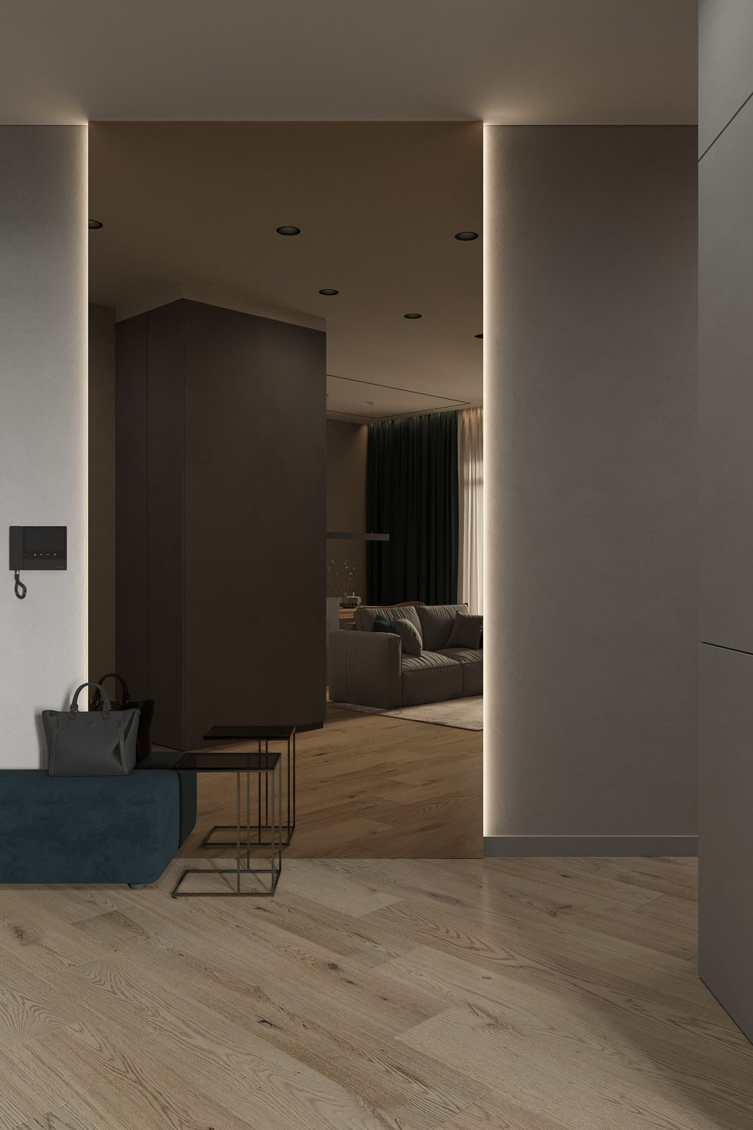 Квартира на Свободе