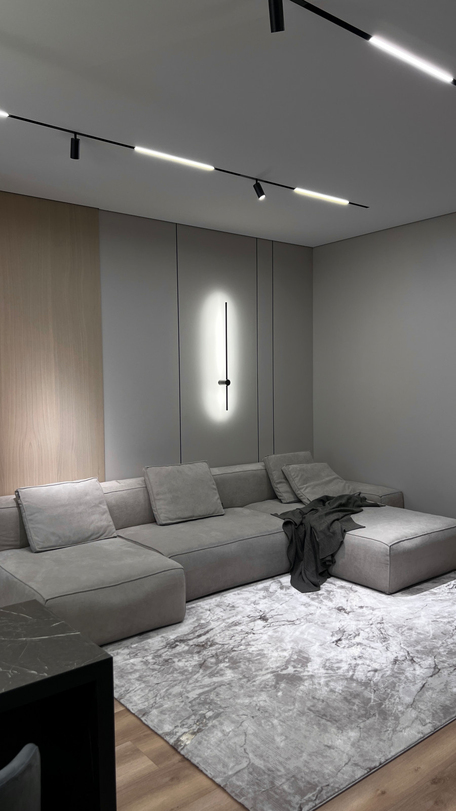 Фото реализованной квартиры Солт Парк