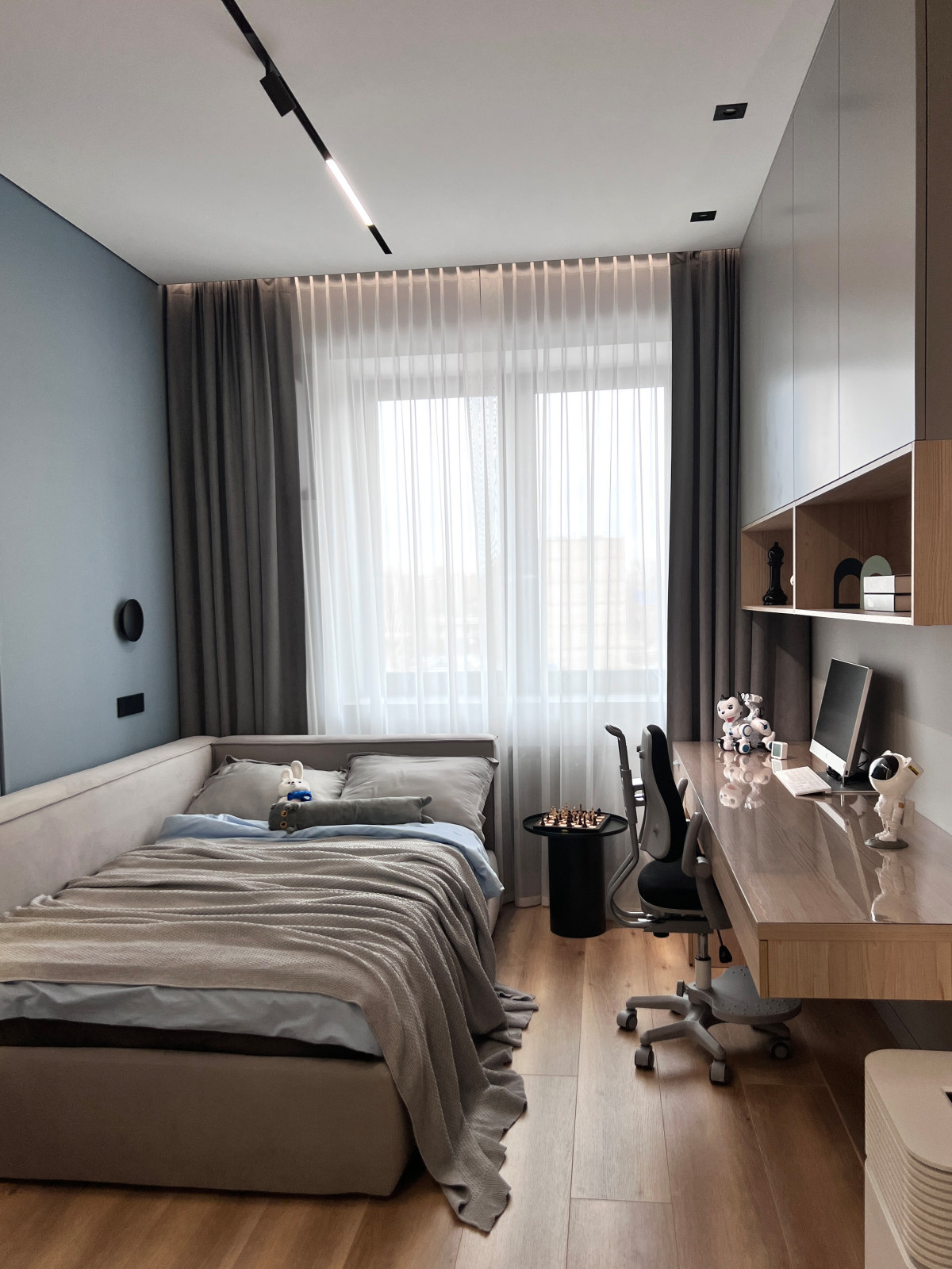 Фото реализованной квартиры Солт Парк