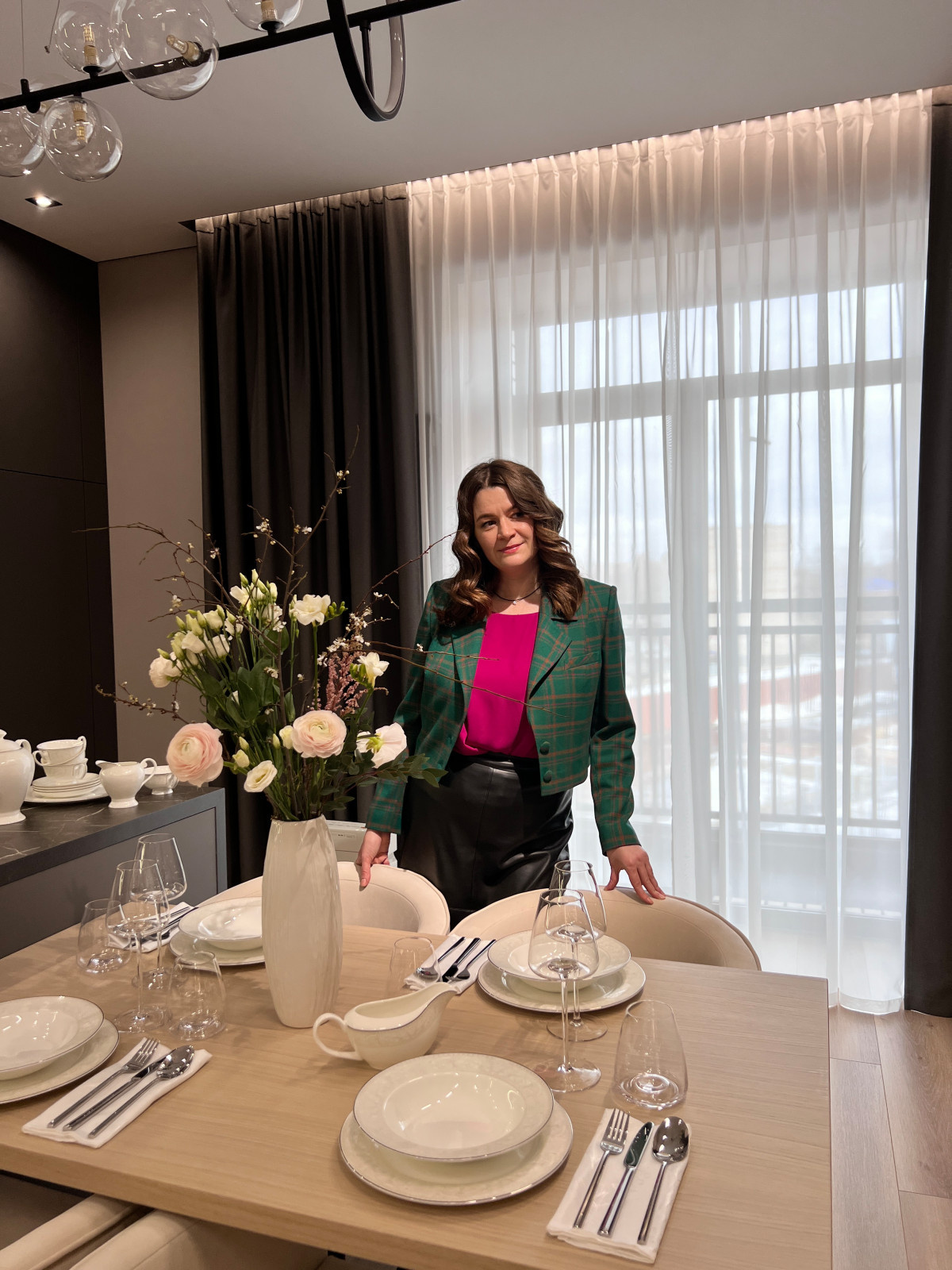 Фото реализованной квартиры Солт Парк